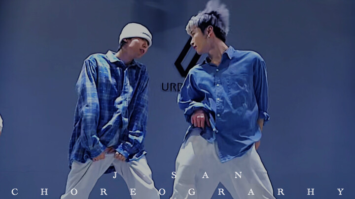 J-San & Didi Choreo | Kun - Lover Dance Cover