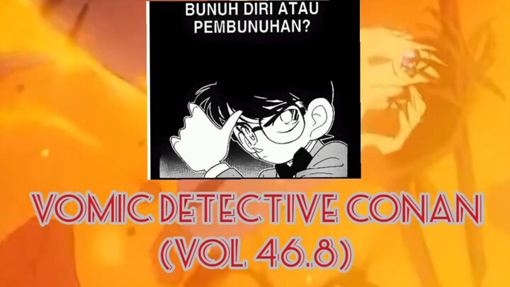 [Detective Conan] - Bunuh Diri Atau Pembunuhan Vol 46.8