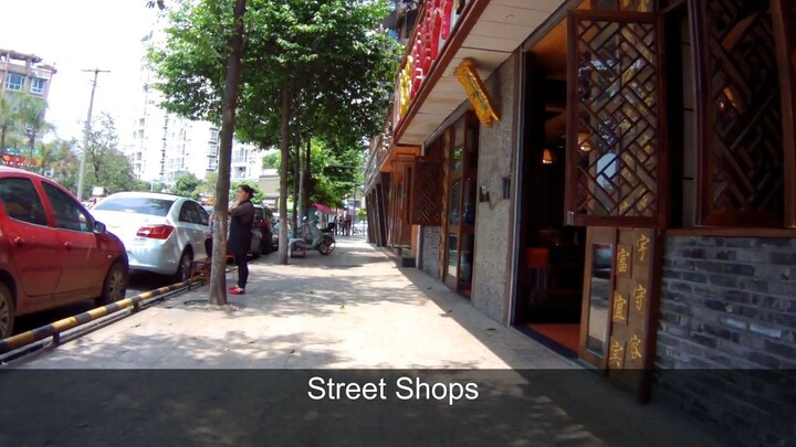 Week Three Living in Chengdu Sichuan