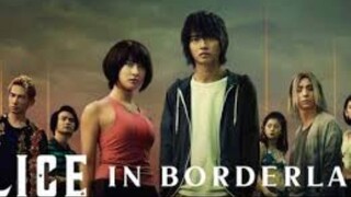 Alice In The Borderline S2E03 | 2025 trending drama |Hindi dubbed