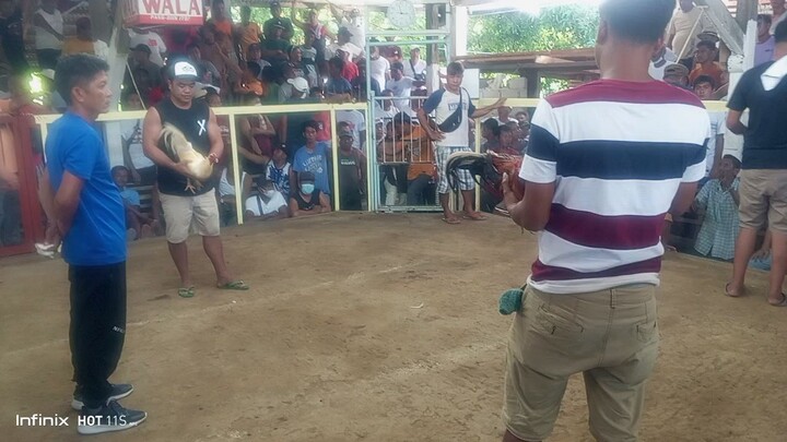 isabela.sabungan ng masa sa San Miguel burgos