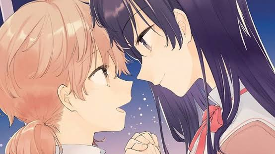 Bloom into you episode 4