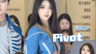 Pivot-jiwoo｜Người dưới 18 tuổi không được xem