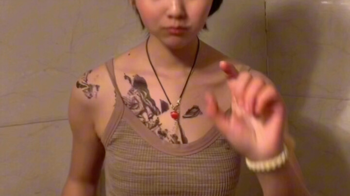 The Demon Lord has a really fierce gaze!