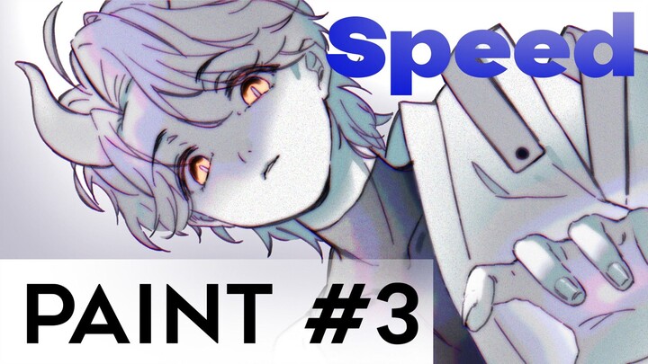 【SpeedPaint】Fanart Onidragon