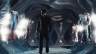 DC扎导版《正义联盟》超人预告，一部4小时的全新电影