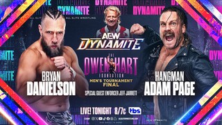 AEW Dynamite - 10 July 2024