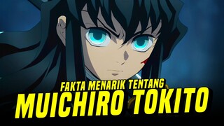 Fakta Menarik Tentang MUICHIRO TOKITO !!!