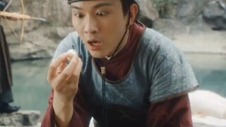 小太监吃下一颗人鱼蛟珠，竟瞬间长出了胡子