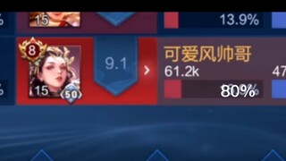 杨玉环玩家能安静点吗？这还不够强？？