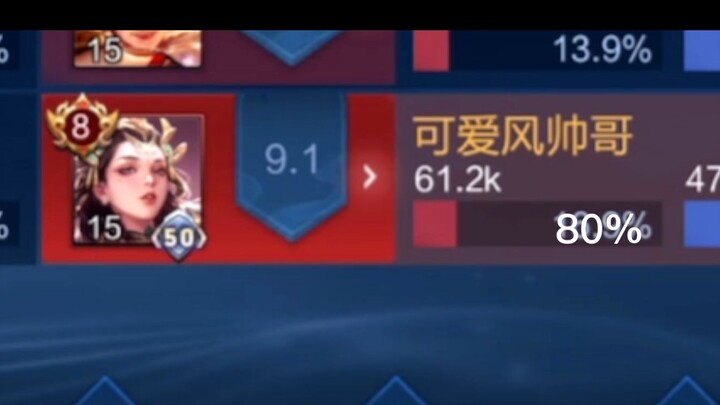 Can Yang Yuhuan players please just shut up already? Isn't this strong enough yet??