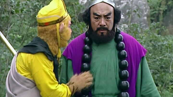 Pria Sigma, Sha Seng; tekadnya membunuh iblis sampai terkesan jahat; dalam hatinya tak ada wanita; m