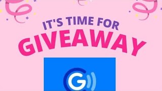 GCASH BDAY GIVEAWAY