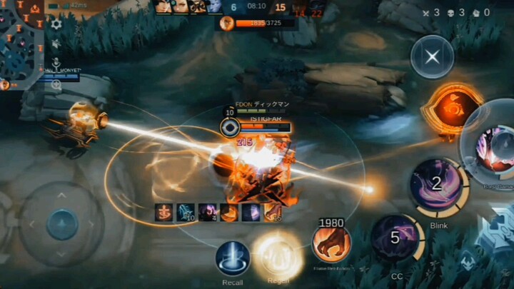 martis abis di putusin pacar dia langsung mode galau