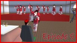 [Film] Bandits - Episode 5 || SAKURA School Simulator