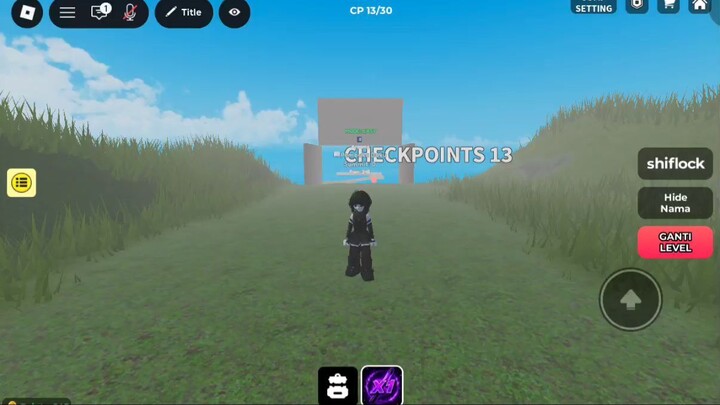 [ROBLOX] Mount Pintar! Seberapa Pintar Dirimu #11