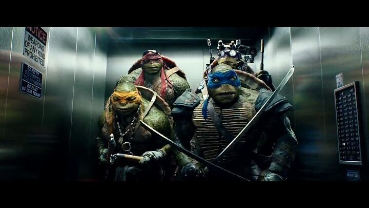 Teenage Mutants Ninja Turtles | Hindi Dubbud