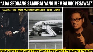 PEMBAJAKAN PESAWAT YANG JUGA PRANK | Takamaro Japan Air Lines Flight 351