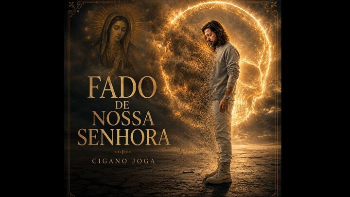 Fado do Emigrante-(Cigano Joga)