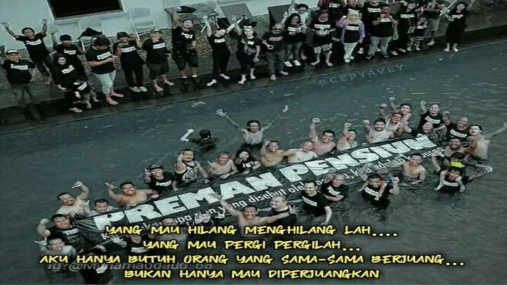 Preman pensiun 5 /4/3/2/1 part#3 (versi cocofun)