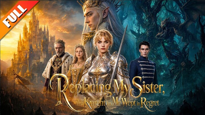 REPLACING MY SISTER, THE KNIGHT FOR ME WEPT IN REGRET