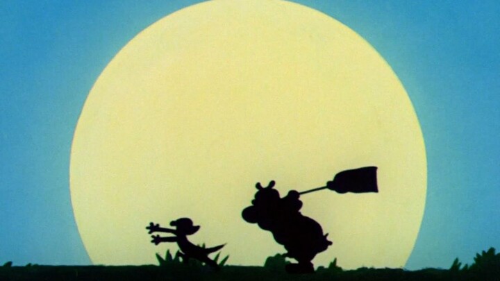 Chasing Han Xin under the moon (Just tell me whether you chased him or not
