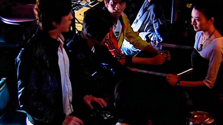 #Meizhen explains to everyone that the Armored Team is heading for destruction #Armored Hero #Specia