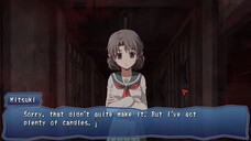 Corpse Party  Book of Shadows chapter 5  Shangr-La bad ending 8