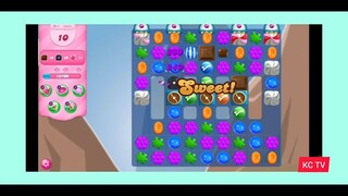 CANDY CRUSH SAGA LEVEL 2059 NEW VERSION NO BOOSTER