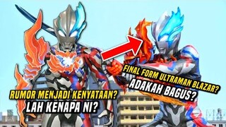 ULTRAMAN BLAZAR FADORAN ARMOUR!!!FINAL FORM ULTRAMAN BLAZAR?FEAT @risham2004nexus