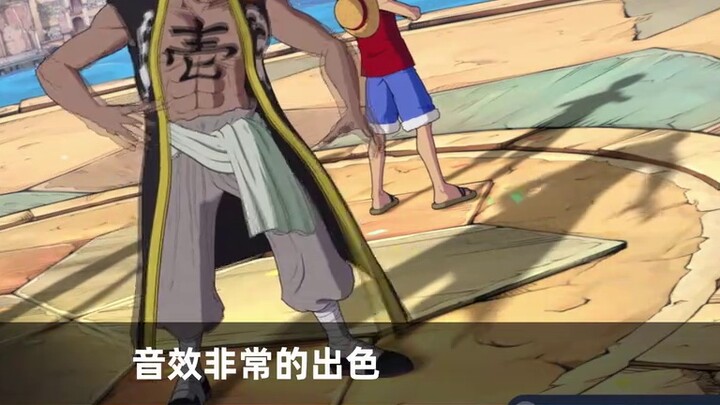 [One Piece: Ambition] Restoration Quality Evaluation + Full Skill Display｜Mr.1