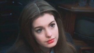 [Film&TV] Anne Hathaway in The Princess Diaries