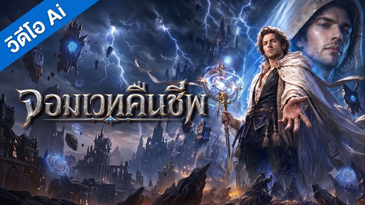 [AI] จอมเวทคืนชีพ (ซับไทย)