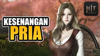 Akhirnya Game Yang Ditunggu Rilis! Kostum Karakternya NGERI! | HIT: The World (Android/iOS/PC)