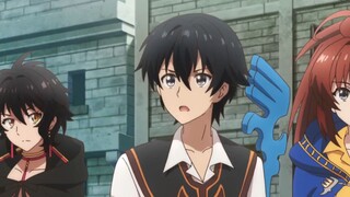 Watch Isekai Cheat Magician Episode 8