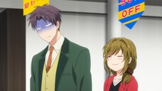 Gekkan Shoujo Nozaki-kun Episode 10