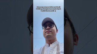 DI KOTA KALIAN, SUARA TAKBIRANNYA KAYAK BEGINI GA? 🗿