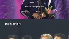 Lee do Hyun Baeksang art award #baeksangartsawards #leedohyun #limjiyeon #exhuma #Reaction