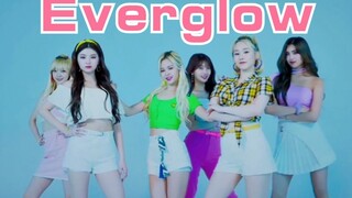 EVERGLOW meng-cover lagu "U-Go-Girl" Lee Hyori! Sangat seksi! Manajemen tubuh yang luar biasa!