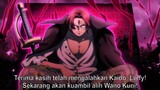 AKHIR DARI ARC WANO KUNI! DATANGNYA SHANKS MENGUASAI WANO KUNI!  - One Piece 1054+ (Teori)