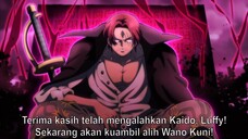 AKHIR DARI ARC WANO KUNI! DATANGNYA SHANKS MENGUASAI WANO KUNI! - One Piece 1054+ (Teori)