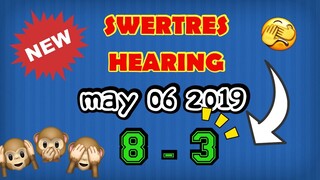 SWERTRES HEARING AND STL TIP AND GUIDE MAY 06 2019