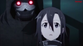 Kirito Best Badass Moments | Sword Art Online II SAO 2 GGO