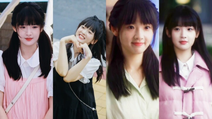 [Zhang Miaoyi] 26 Outfit Ideas for High School Girls Shared