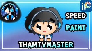 SpeedPaint | ThamTvMaster (Fanart)
