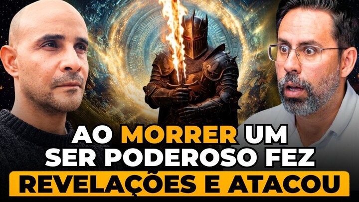 Cruzou 5 Dimensões, Encarou Uma Espada de Fogo e Previu o 11 de Setembro! - EQM