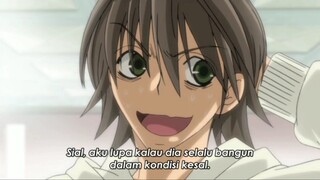 Usagi-san Diganggu pas Setengah tidur?? Habislah sudah 🤯😳🫠🥰😍🌚🙂‍↔️🤭🙈
