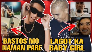 FLOW G PINAGTRIPAN ANG MGA FANS/ BABAENG FANS NI BUGOY NA KOYKOY NAHULING KAUSAP SI BNK NA KINIKILIG