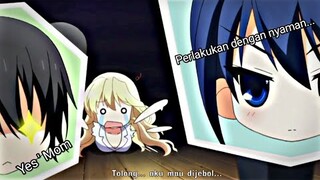 Misi spesial katanya... ☕🗿