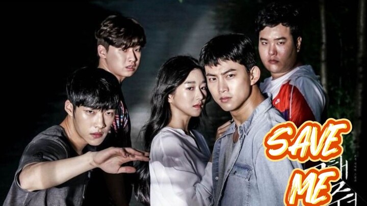 Save me eps 1 (2017) || alur K-drama bahasa Indonesia